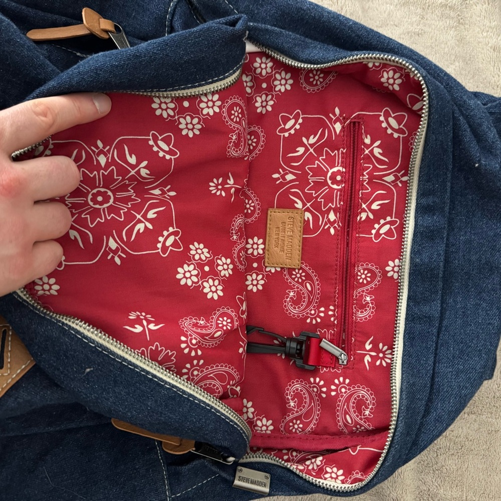 Steve Madden Backpack
